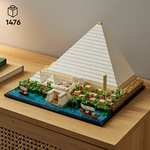 LEGO 21058 Architecture Grote Piramide van GIZA