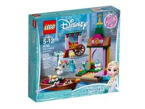 Lego Elsa's marktavontuur 41155 @Personeelsvoordeelwinkel