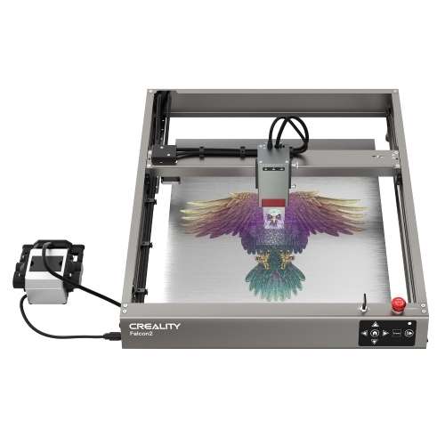 Creality Falcon2 400x415mm Laser Engraver @ Tomtop
