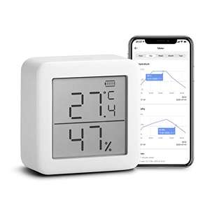 Switchbot Thermometer (hygrometer) 50% korting