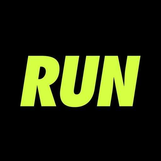 RUN - running widget gratis in de App Store