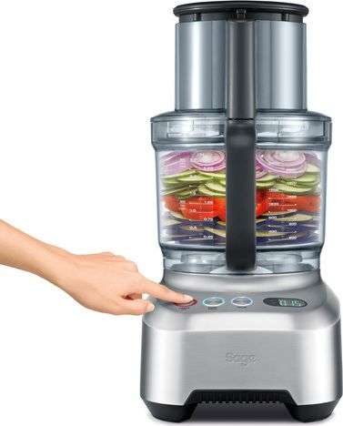 Sage The Kitchen Wizz Pro keukenmachine voor €249 @ iBOOD
