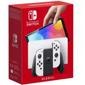 Nintendo Switch Oled [€259,99] Non-Oled [€209,99] Lite [€139,99]