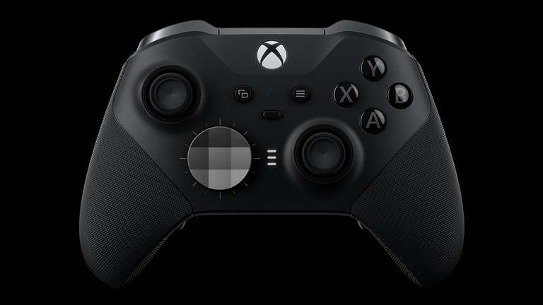 Xbox elite series 2 controller zwart @Amazon.de