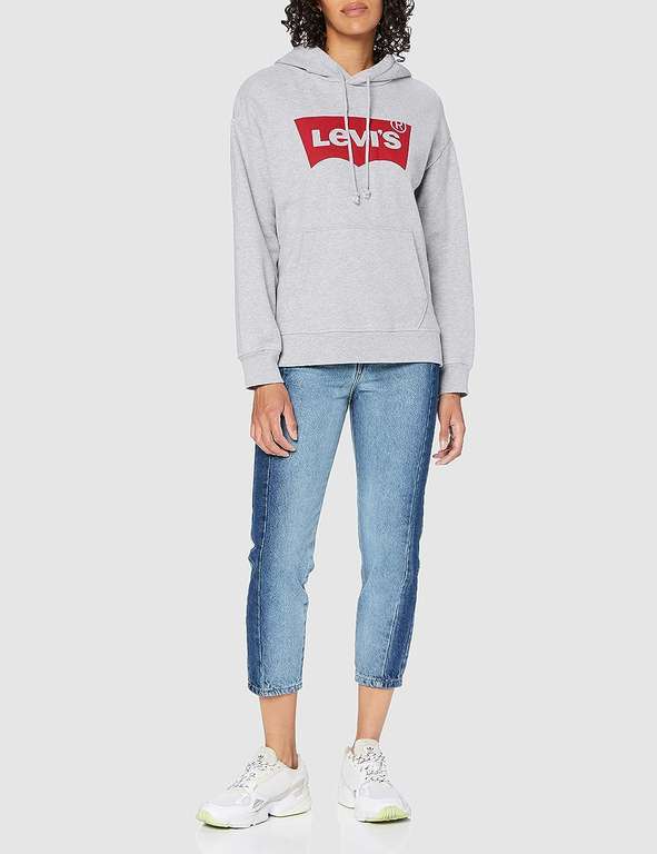 Levi's Graphic Standard dames Hoodie (1-Pack)