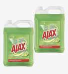 Ajax Limoen Allesreiniger - 2 x 5 l