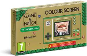 NINTENDO Game & Watch: The Legend Of Zelda