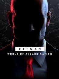 Hitman: World of Assasination PS5/4
