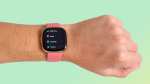 Fitbit Versa 4 met GPS en hartslagmeter @ Amazon NL