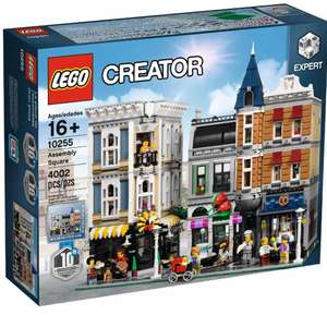 LEGO Creator Expert gebouwenset 10255