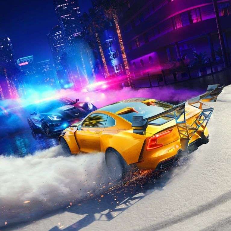 Need for Speed Heat Deluxe Edition @Steam (en EA)