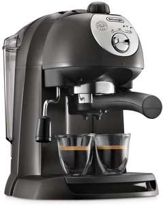 [Dagdeal] Delonghi Espressomachine EC201CD.B voor €59 @ Lidl webshop