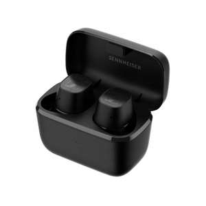 Sennheiser CX Plus SE True Wireless black oordopjes