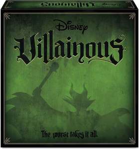 Ravensburger Disney Villainous The Worst Takes It All - Bordspel (Select)