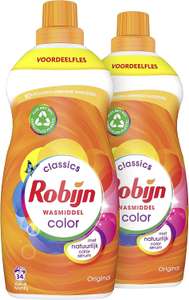 Robijn wasmiddel Color Voordeelfles (2 stuks)