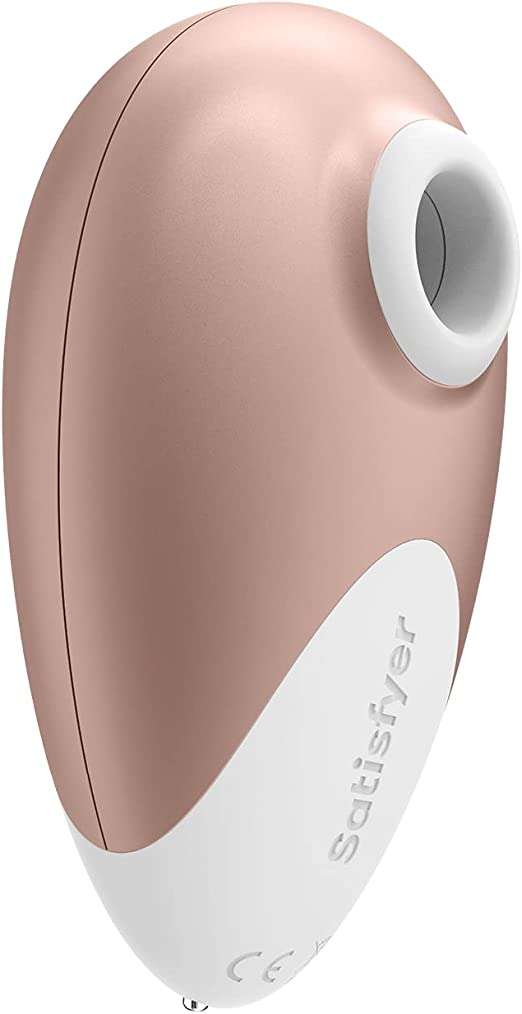 Satisfyer Pro Deluxe Next Generation Luchtdruk Vibrator - Pepper.com
