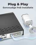 Reolink RLK8-800B6-A 4K PoE beveiligingscamerasysteem incl. NVR voor €594,99 @ Amazon NL