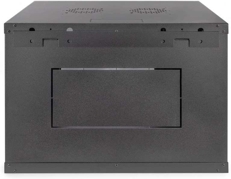 DIGITUS Network cabinet - 19 inch Rack - 9HE (wall mounted)