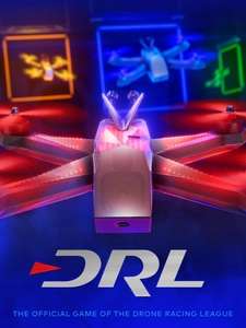 (GRATIS) The Drone Racing League Simulator en Runbow @EpicGames (vanaf 29 september 17:00 uur)