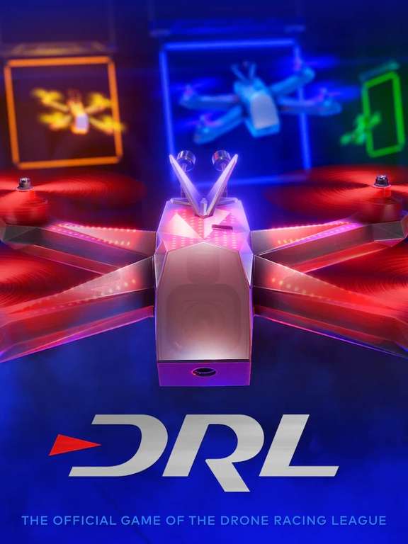 (GRATIS) The Drone Racing League Simulator en Runbow @EpicGames (vanaf 29 september 17:00 uur)