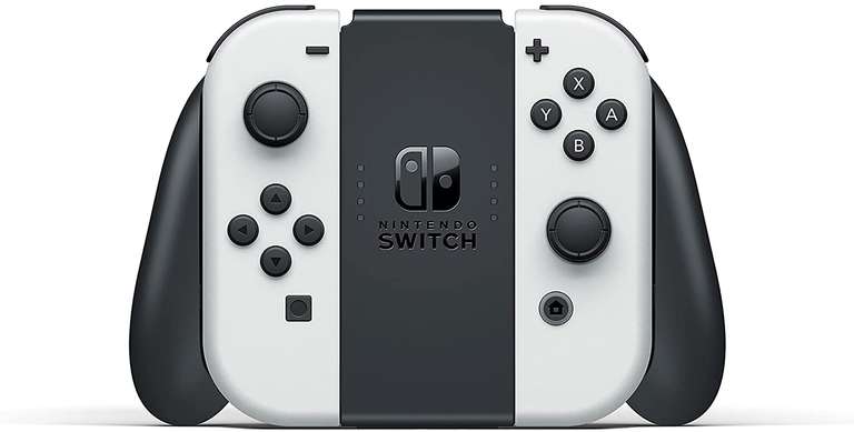 Nintendo Switch OLED (wit)