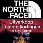 The North Face final sale: tot 50% korting + 10% extra (code)