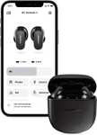Bose QuietComfort Noise Cancelling Earbuds II zwart voor €239