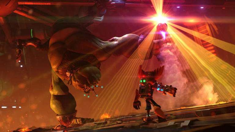 Ratchet & Clank (PlayStation 4 Hits)