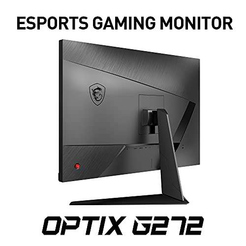 MSI Optix G272 - 27 inch, 144Hz Full-HD monitor