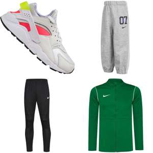 Nike sale met o.a. dames, heren en babykleding @ Sport-Korting
