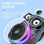 Tronsmart Halo 100 Outdoor & Party Bluetooth Speaker 60W voor €69 @ Geekbuying