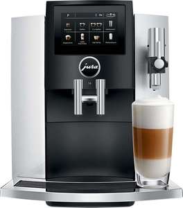 JURA S8 (EA) volautomatische espressomachine - Moonlight