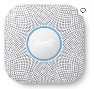 Google Nest Protect rook- en koolmonoxidemelder (batterij en netvoeding) bij Bol.com