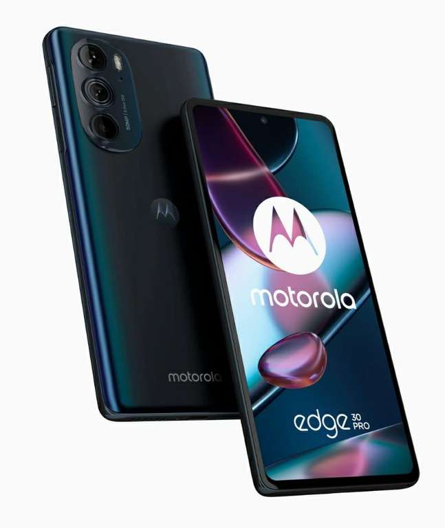 Motorola Edge 30 Pro 12GB/256GB, Snapdragon 8 gen 1