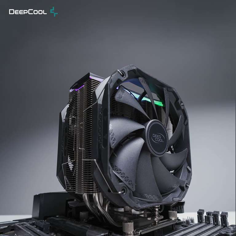DeepCool AS500 PLUS Cpu-koeler