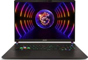 MSI Vector GP68HX 13VH-080NL - Gaming Laptop - 16 inch - 144 Hz met NVIDIA GeForce RTX 4080