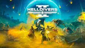 17% korting Helldivers 2 (PC) (en andere games)