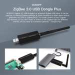 SONOFF ZigBee 3.0 USB Dongle Plus, TI CC2652P