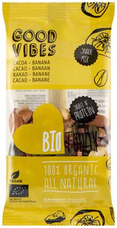 12x Biotoday snackmix | 2 smaken beschikbaar @ Butlon