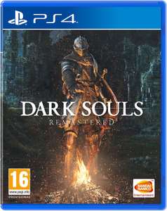 Dark Souls Remaster PS4