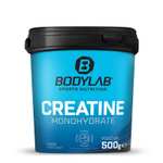 Creatine Powder 500g + Pre Workout Booster 300g + Whey Protein 1000g + EAA Essential Amino Acids 360g voor €49,71 @ Bodylab