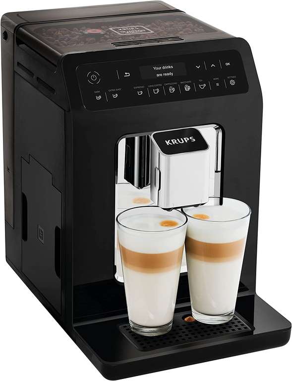 Krups Evidence One EA895N10 espressomachine
