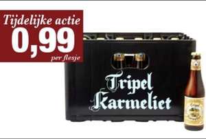 Tripel Karmeliet €0,99