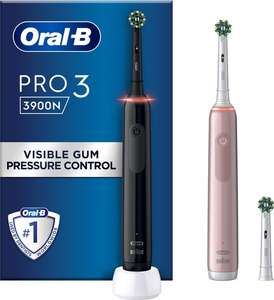 Oral-B Pro 3 3900 DUO | 2 stuks