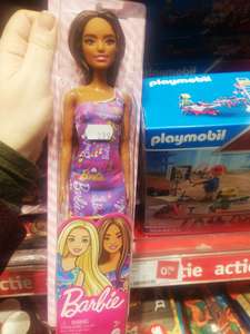 Barbie voor 3,99 bij dekamarkt