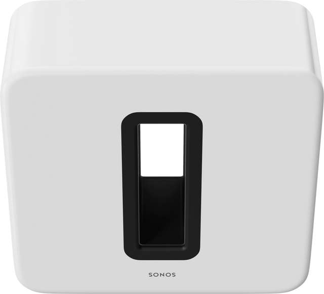 Sonos Sub (Gen2) draadloze subwoofer en Sonos Sub (Gen3) als refubished bij Sonos.com