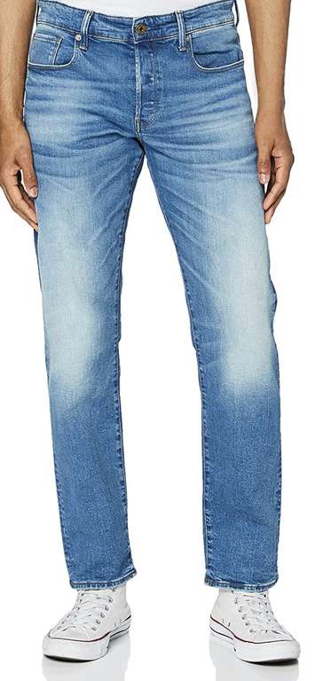 G-STAR RAW 3301 Straight Jeans heren