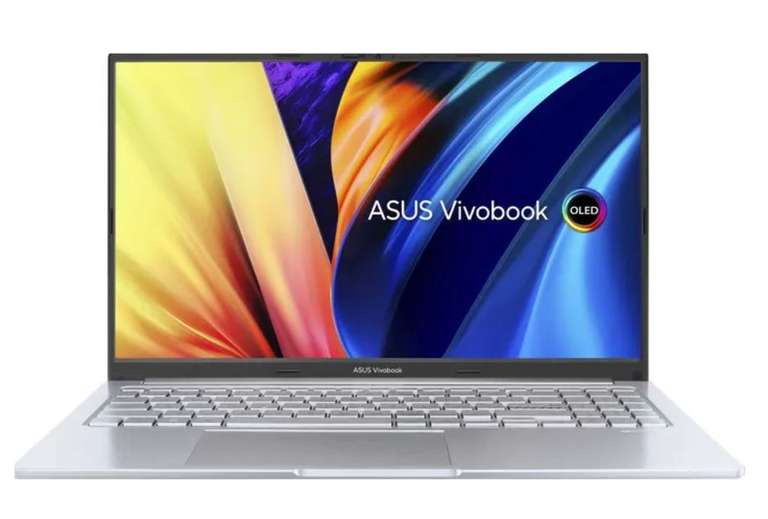 ASUS Vivobook 15 (Intel 12500H, 16GB/512GB, OLED, 70Wh