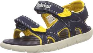 Timberland Perkins Row sandalen navy/geel maat 21 en 24