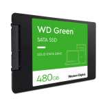 Western Digital Green SSD 2,5" (2022) 480GB